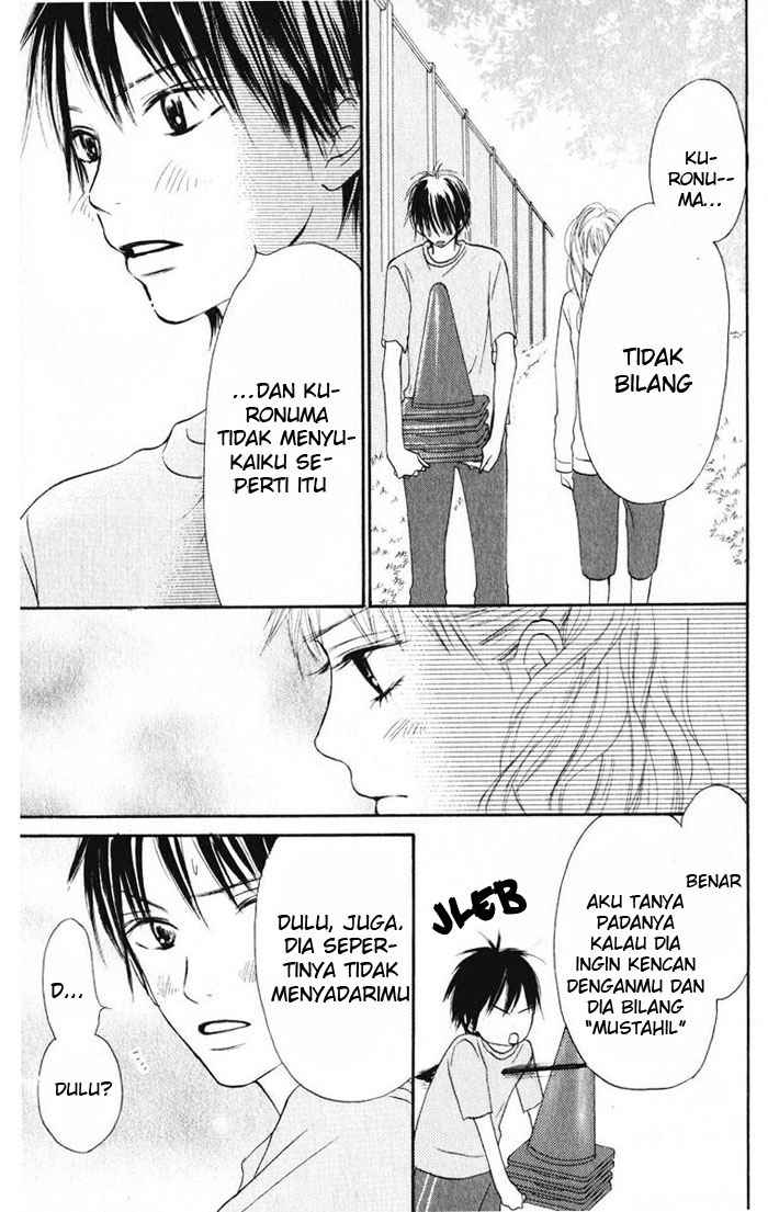 Kimi ni Todoke chapter 14